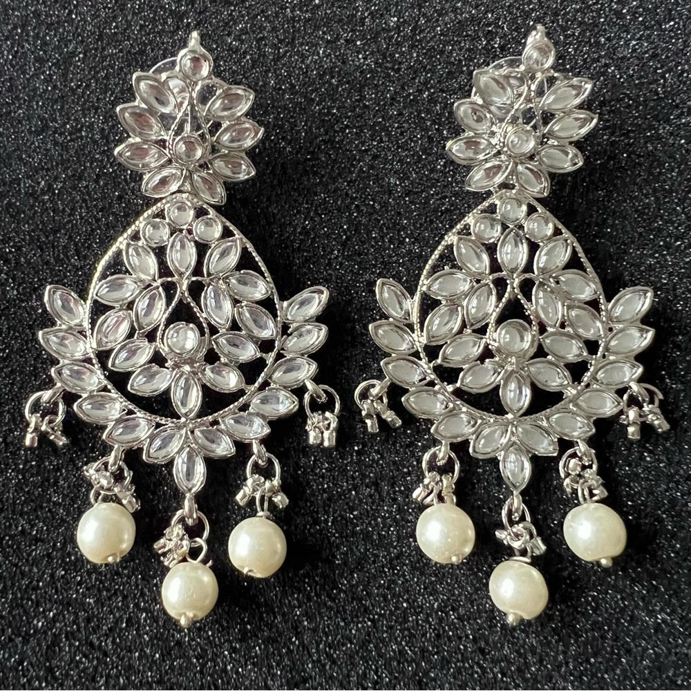 Indian Pakistani Desi Earrings